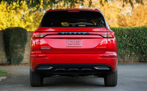 2026 Nissan Rogue Plug-in Hybrid debuts in the US – X-Trail PHEV is a rebadged Mitsubishi Outlander PHEV