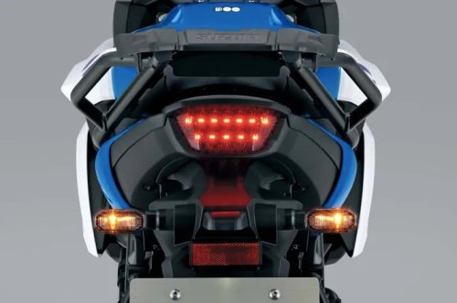 2026 Suzuki SV-7GX shown at EICMA, 73 PS, 64 Nm