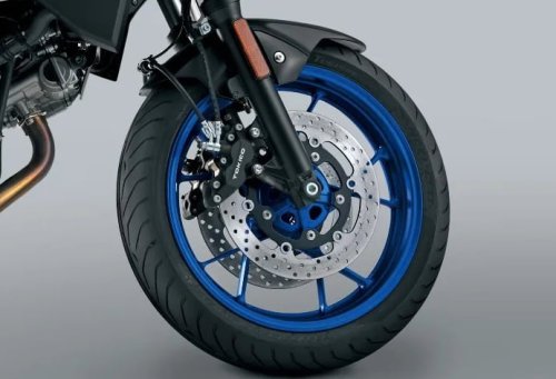 2026 Suzuki SV-7GX shown at EICMA, 73 PS, 64 Nm