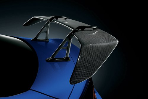 Subaru BRZ STI Sport Type RA launched in Japan – 300 units; engine, handling upgrades; from RM133k