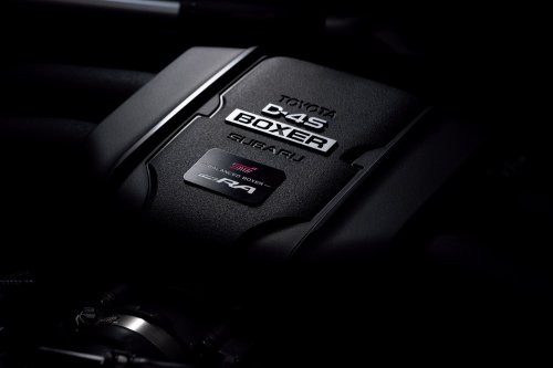 Subaru BRZ STI Sport Type RA launched in Japan – 300 units; engine, handling upgrades; from RM133k