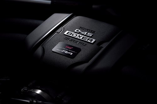 Subaru BRZ STI Sport Type RA launched in Japan – 300 units; engine, handling upgrades; from RM133k