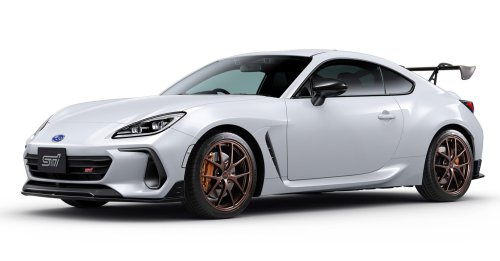 Subaru BRZ STI Sport Type RA launched in Japan – 300 units; engine, handling upgrades; from RM133k