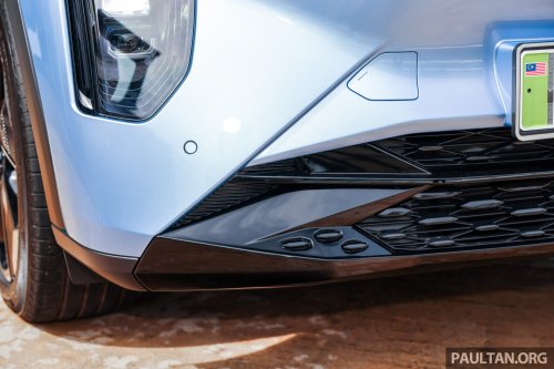 Perodua QV-E EV scores 5-star ASEAN NCAP rating – 88.36 pts beats Toyota Yaris Cross a.k.a. P2 Nexis/Traz