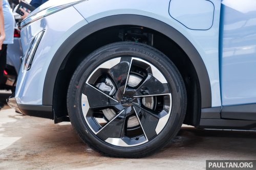 Perodua QV-E EV scores 5-star ASEAN NCAP rating – 88.36 pts beats Toyota Yaris Cross a.k.a. P2 Nexis/Traz