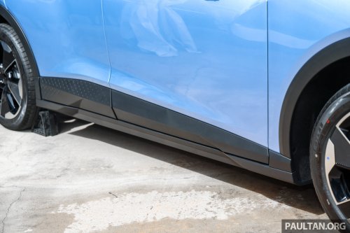 Perodua QV-E EV WLTP range revealed – 370 km from 52.5 kWh LFP battery, further than eMas 5, Atto 2