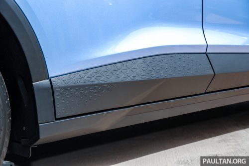 Perodua QV-E EV WLTP range revealed – 370 km from 52.5 kWh LFP battery, further than eMas 5, Atto 2