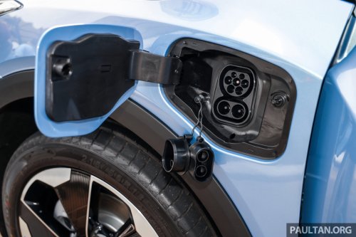 Perodua QV-E EV scores 5-star ASEAN NCAP rating – 88.36 pts beats Toyota Yaris Cross a.k.a. P2 Nexis/Traz