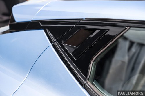 Perodua QV-E EV WLTP range revealed – 370 km from 52.5 kWh LFP battery, further than eMas 5, Atto 2