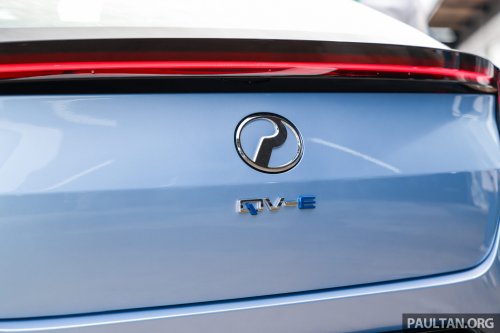 Perodua QV-E EV scores 5-star ASEAN NCAP rating – 88.36 pts beats Toyota Yaris Cross a.k.a. P2 Nexis/Traz