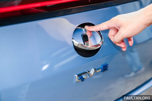 Perodua QV-E EV scores 5-star ASEAN NCAP rating – 88.36 pts beats Toyota Yaris Cross a.k.a. P2 Nexis/Traz