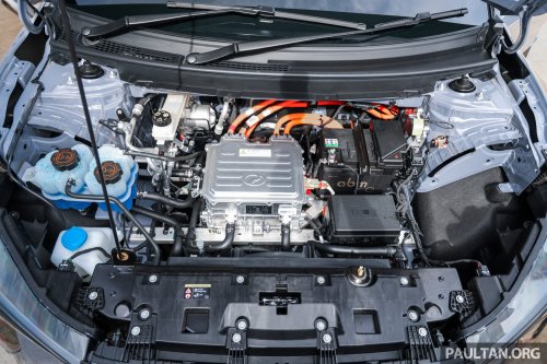Perodua QV-E EV scores 5-star ASEAN NCAP rating – 88.36 pts beats Toyota Yaris Cross a.k.a. P2 Nexis/Traz