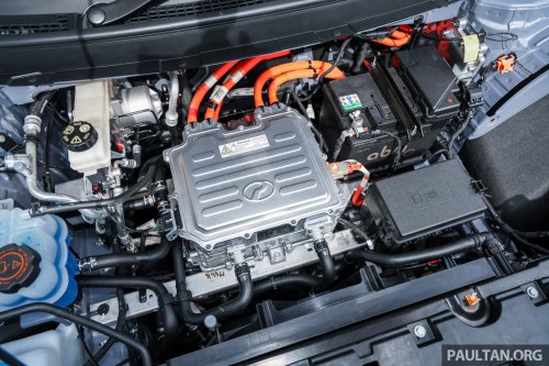Perodua QV-E EV WLTP range revealed – 370 km from 52.5 kWh LFP battery, further than eMas 5, Atto 2