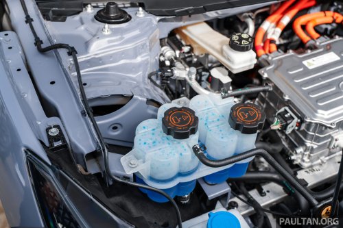 Perodua QV-E EV scores 5-star ASEAN NCAP rating – 88.36 pts beats Toyota Yaris Cross a.k.a. P2 Nexis/Traz