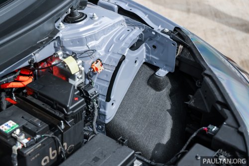 Perodua QV-E EV scores 5-star ASEAN NCAP rating – 88.36 pts beats Toyota Yaris Cross a.k.a. P2 Nexis/Traz