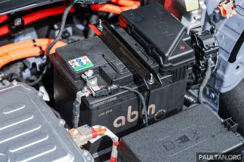 Perodua QV-E EV scores 5-star ASEAN NCAP rating – 88.36 pts beats Toyota Yaris Cross a.k.a. P2 Nexis/Traz