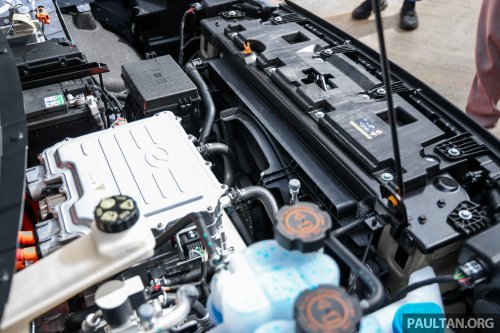 Perodua QV-E EV scores 5-star ASEAN NCAP rating – 88.36 pts beats Toyota Yaris Cross a.k.a. P2 Nexis/Traz
