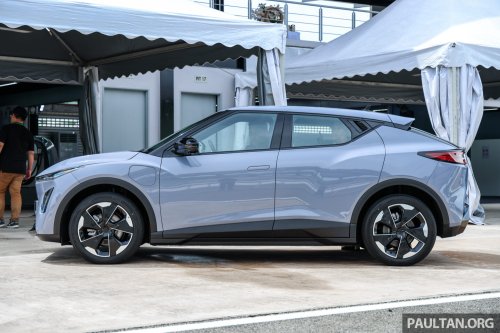 Perodua QV-E EV scores 5-star ASEAN NCAP rating – 88.36 pts beats Toyota Yaris Cross a.k.a. P2 Nexis/Traz