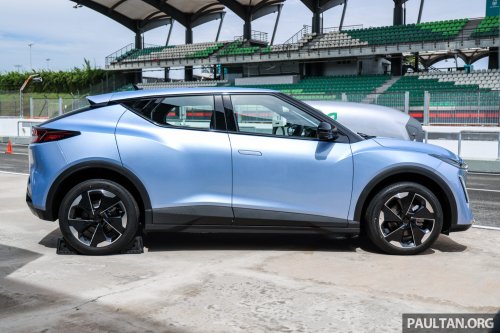 Perodua QV-E EV scores 5-star ASEAN NCAP rating – 88.36 pts beats Toyota Yaris Cross a.k.a. P2 Nexis/Traz