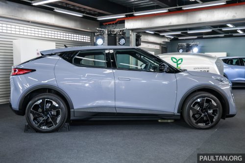 Perodua QV-E EV scores 5-star ASEAN NCAP rating – 88.36 pts beats Toyota Yaris Cross a.k.a. P2 Nexis/Traz
