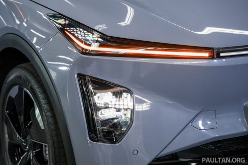 Perodua QV-E EV scores 5-star ASEAN NCAP rating – 88.36 pts beats Toyota Yaris Cross a.k.a. P2 Nexis/Traz
