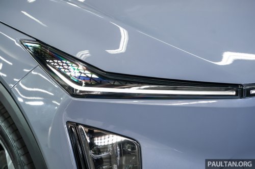 Perodua QV-E EV scores 5-star ASEAN NCAP rating – 88.36 pts beats Toyota Yaris Cross a.k.a. P2 Nexis/Traz