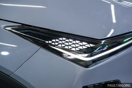 Perodua QV-E launched – first homegrown EV, Magna Steyr input, 0-100 7.5s, 445 km NEDC range, RM80k