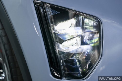Perodua QV-E EV scores 5-star ASEAN NCAP rating – 88.36 pts beats Toyota Yaris Cross a.k.a. P2 Nexis/Traz