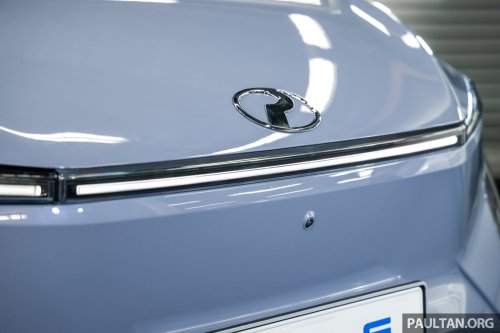 Perodua QV-E launched – first homegrown EV, Magna Steyr input, 0-100 7.5s, 445 km NEDC range, RM80k