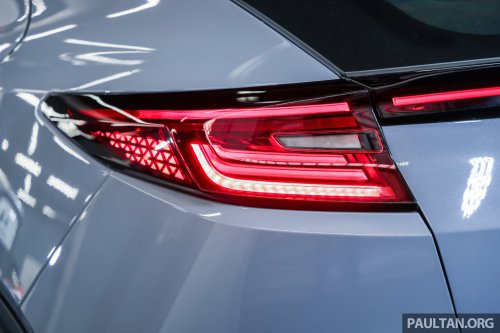 Perodua QV-E launched – first homegrown EV, Magna Steyr input, 0-100 7.5s, 445 km NEDC range, RM80k