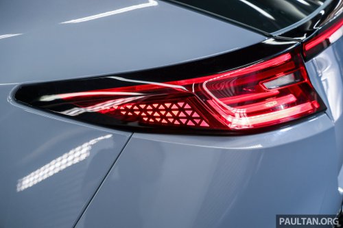 Perodua QV-E launched – first homegrown EV, Magna Steyr input, 0-100 7.5s, 445 km NEDC range, RM80k