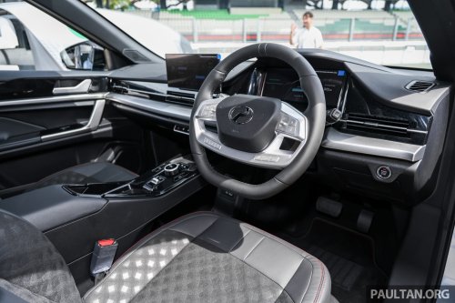 Perodua QV-E EV scores 5-star ASEAN NCAP rating – 88.36 pts beats Toyota Yaris Cross a.k.a. P2 Nexis/Traz