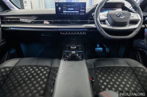 Perodua QV-E launched – first homegrown EV, Magna Steyr input, 0-100 7.5s, 445 km NEDC range, RM80k