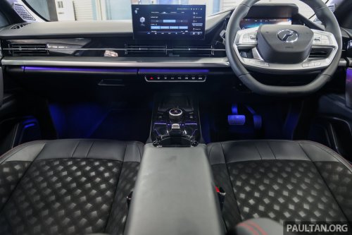 Perodua QV-E launched – first homegrown EV, Magna Steyr input, 0-100 7.5s, 445 km NEDC range, RM80k