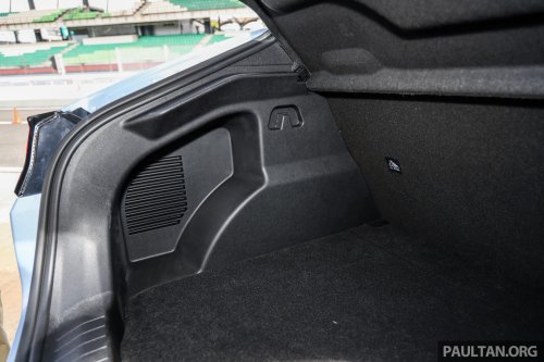 Perodua QV-E EV scores 5-star ASEAN NCAP rating – 88.36 pts beats Toyota Yaris Cross a.k.a. P2 Nexis/Traz