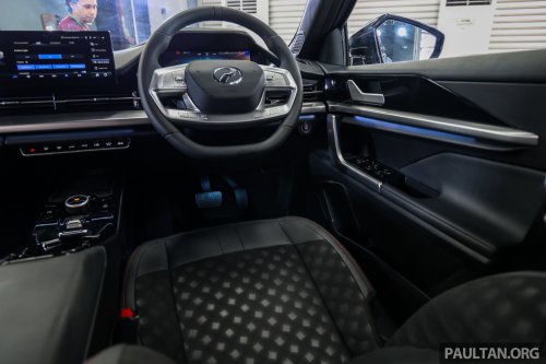 Perodua QV-E launched – first homegrown EV, Magna Steyr input, 0-100 7.5s, 445 km NEDC range, RM80k