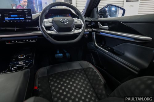 Perodua QV-E EV scores 5-star ASEAN NCAP rating – 88.36 pts beats Toyota Yaris Cross a.k.a. P2 Nexis/Traz