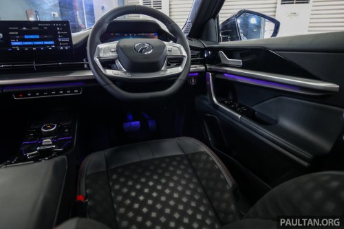 Perodua QV-E launched – first homegrown EV, Magna Steyr input, 0-100 7.5s, 445 km NEDC range, RM80k