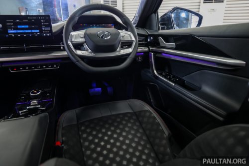 Perodua QV-E EV scores 5-star ASEAN NCAP rating – 88.36 pts beats Toyota Yaris Cross a.k.a. P2 Nexis/Traz