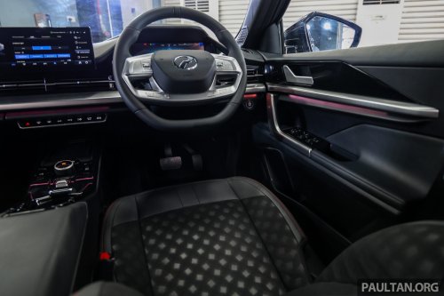Perodua QV-E launched – first homegrown EV, Magna Steyr input, 0-100 7.5s, 445 km NEDC range, RM80k