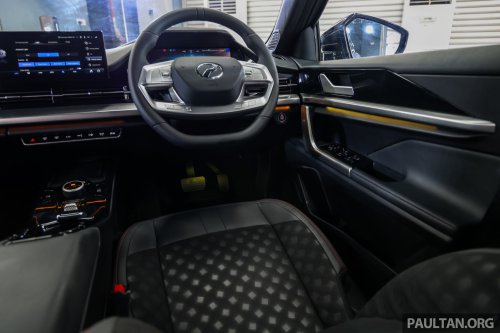 Perodua QV-E launched – first homegrown EV, Magna Steyr input, 0-100 7.5s, 445 km NEDC range, RM80k