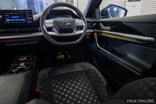 Perodua QV-E EV scores 5-star ASEAN NCAP rating – 88.36 pts beats Toyota Yaris Cross a.k.a. P2 Nexis/Traz