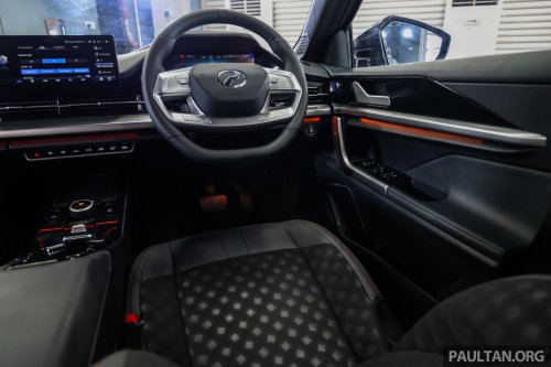 Perodua QV-E launched – first homegrown EV, Magna Steyr input, 0-100 7.5s, 445 km NEDC range, RM80k