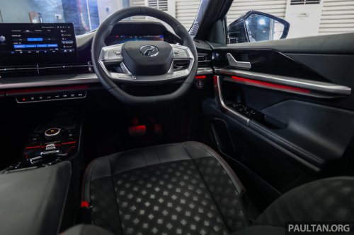 Perodua QV-E launched – first homegrown EV, Magna Steyr input, 0-100 7.5s, 445 km NEDC range, RM80k