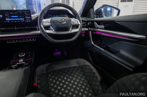 Perodua QV-E launched – first homegrown EV, Magna Steyr input, 0-100 7.5s, 445 km NEDC range, RM80k