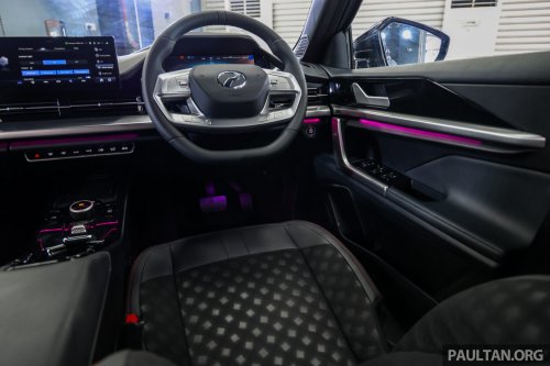 Perodua QV-E launched – first homegrown EV, Magna Steyr input, 0-100 7.5s, 445 km NEDC range, RM80k