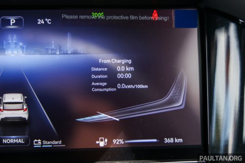 Perodua QV-E launched – first homegrown EV, Magna Steyr input, 0-100 7.5s, 445 km NEDC range, RM80k