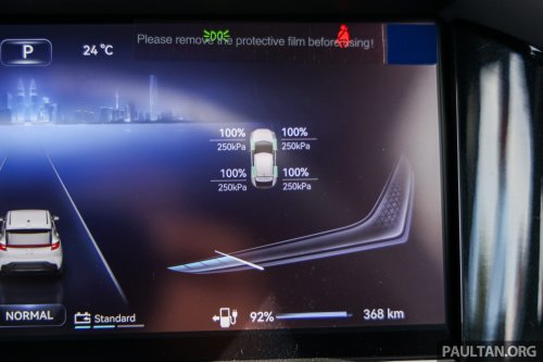 Perodua QV-E EV scores 5-star ASEAN NCAP rating – 88.36 pts beats Toyota Yaris Cross a.k.a. P2 Nexis/Traz