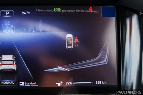Perodua QV-E EV scores 5-star ASEAN NCAP rating – 88.36 pts beats Toyota Yaris Cross a.k.a. P2 Nexis/Traz