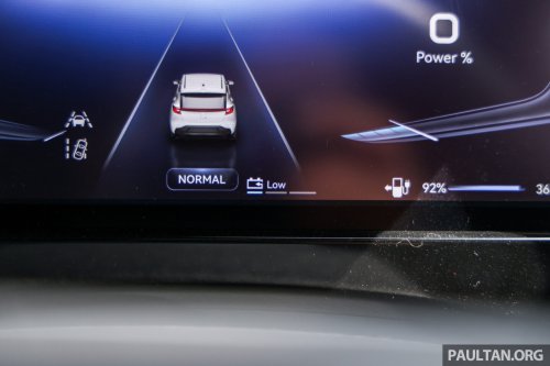 Perodua QV-E EV scores 5-star ASEAN NCAP rating – 88.36 pts beats Toyota Yaris Cross a.k.a. P2 Nexis/Traz